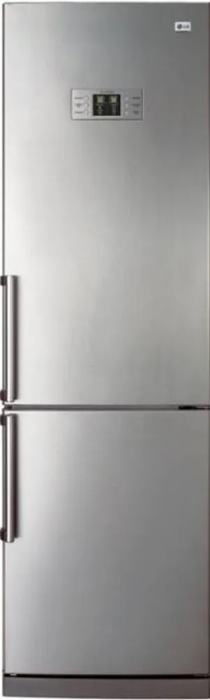LG GR-B459BTQA donduruculu buz dolabı Solo Gümüş Buzdolabı