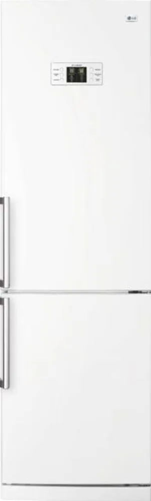 LG GR-B459BVQA donduruculu buz dolabı Solo Beyaz Buzdolabı