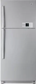 LG GR-B562YVQA donduruculu buz dolabı Solo Gümüş Buzdolabı