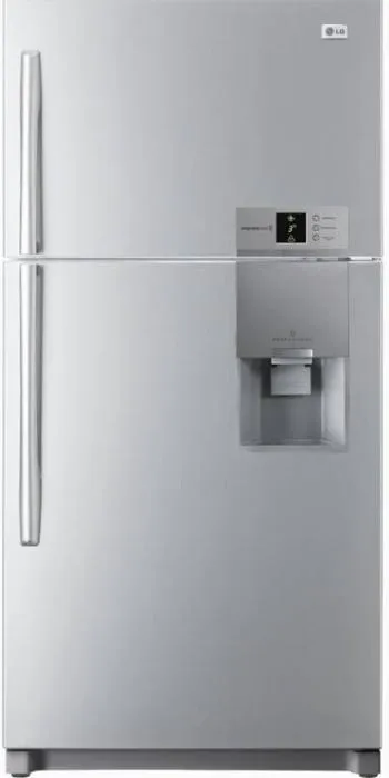 LG GR-B652YTSA donduruculu buz dolabı Solo Gümüş Buzdolabı