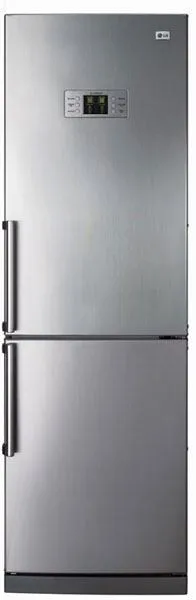 LG GA-F399BTQ donduruculu buz dolabı Solo Gümüş Buzdolabı
