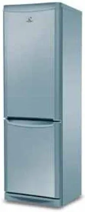 Indesit B 18 S (LZ) Solo 318 l Gümüş Buzdolabı