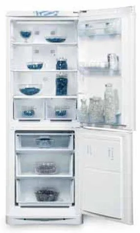 Indesit BA16FNF donduruculu buz dolabı Solo 264 l Beyaz Buzdolabı
