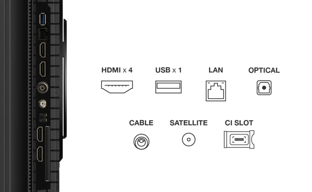 TCL 75QLED810K Thumbnail 7
