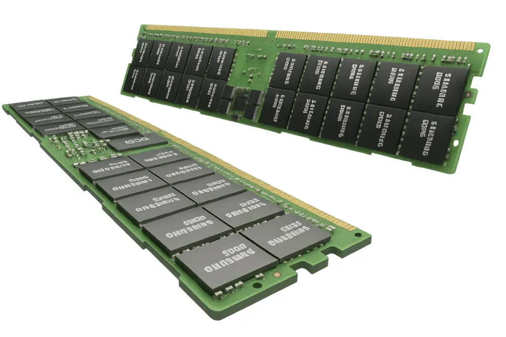 Samsung M321R2GA3EB2-CCP 16 GB 1 x 16 GB DDR5 288-pin DIMM ECC RAM Bellek