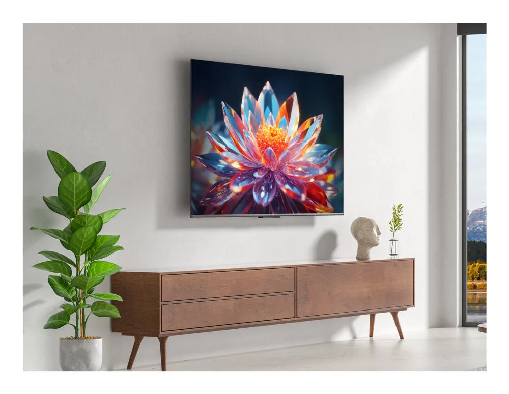 TCL 50T6C 50 inç 4K Ultra HD QLED TV Thumbnail 8
