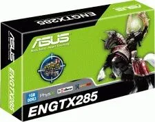 ASUS ENGTX285/HTDP/1GD3 1 GB GDDR3 Ekran Kartı Thumbnail 2