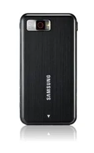 Samsung Omnia i900 8GB 8,89 cm (3.5") 1440 mAh Siyah Akıllı Telefon Thumbnail 3