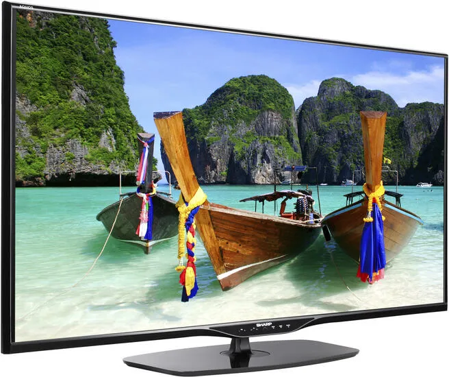 Sharp LC-39LE652E 39 inç Full HD TV Thumbnail 1