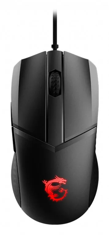 MSI Clutch GM41 Lightweight V2 16000 DPI Oyuncu Faresi Thumbnail 2