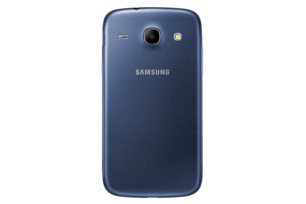 Samsung GT-I8260 1 GB GT-I8260MBA 4 GB 1 GB RAM Mavi Akıllı Telefon Thumbnail 2