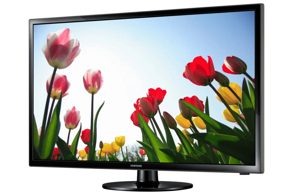 Samsung UE28F4000AW HD Siyah, Gri TV Thumbnail 1