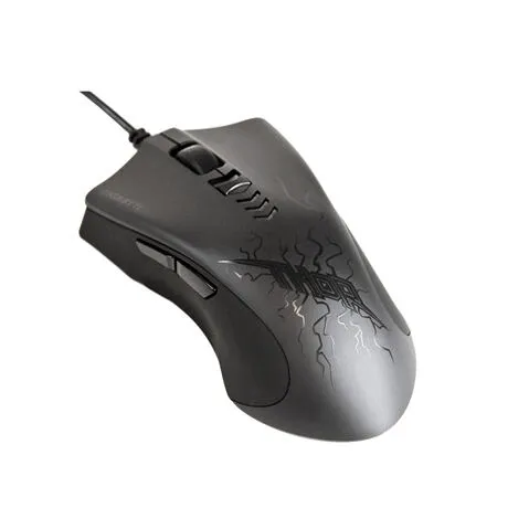 GIGABYTE Force M7 Thor GM-FORCE M7 6000 DPI Oyuncu Faresi Thumbnail 6
