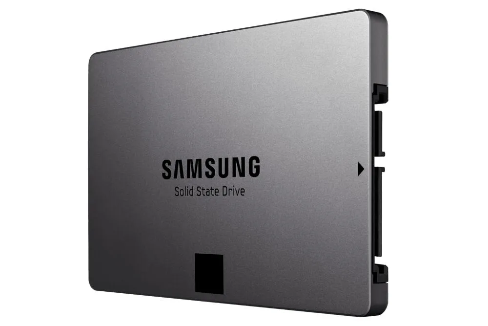 Samsung 840 EVO 120 GB MZ-7TE120BW 2.5" SSD Thumbnail 3