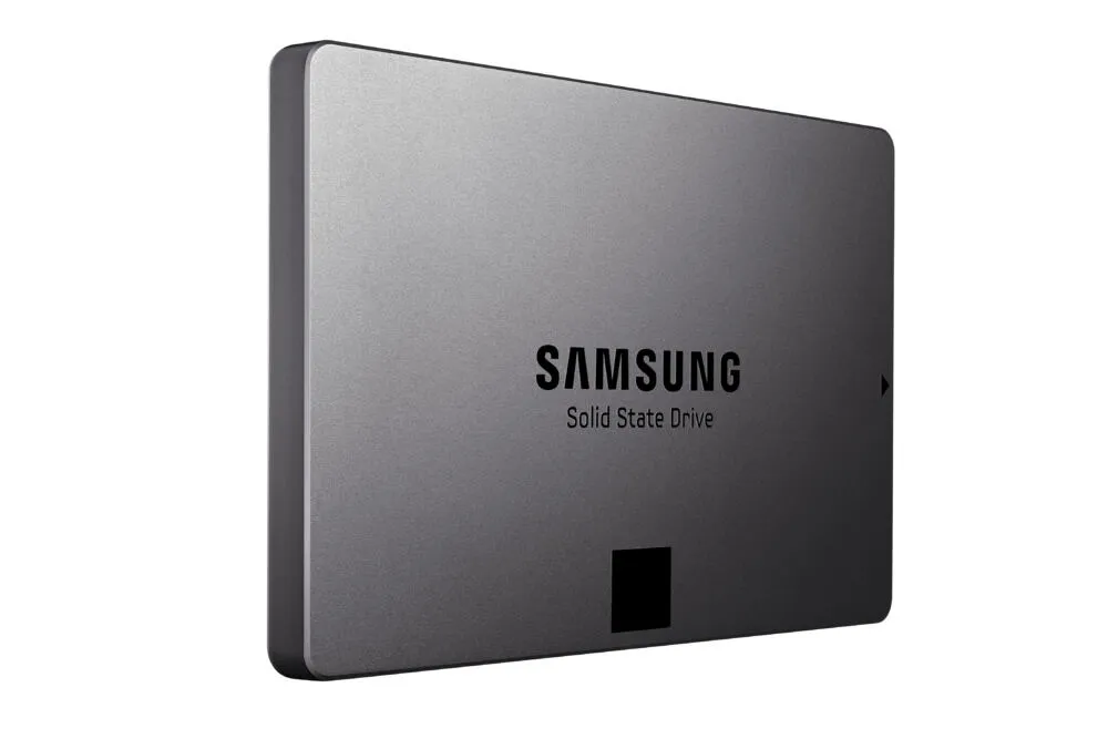 Samsung 840 EVO 500 GB MZ-7TE500BW 2.5" SSD Thumbnail 6