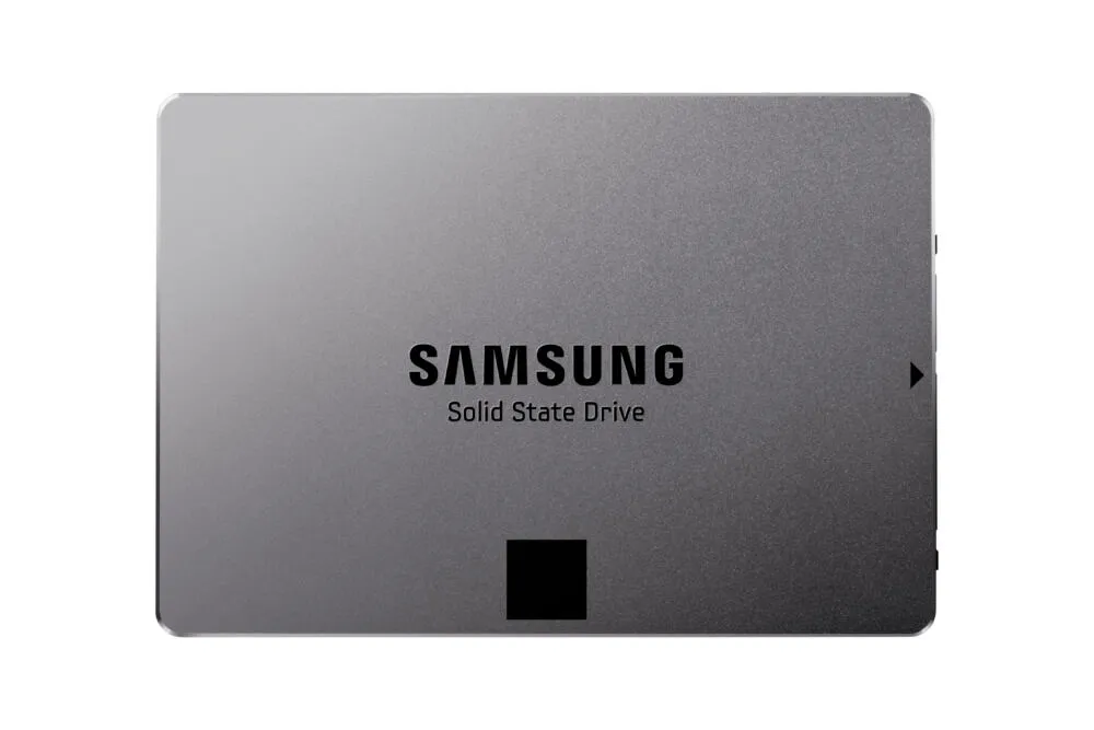 Samsung 840 EVO 500 GB MZ-7TE500BW 2.5" SSD Thumbnail 2