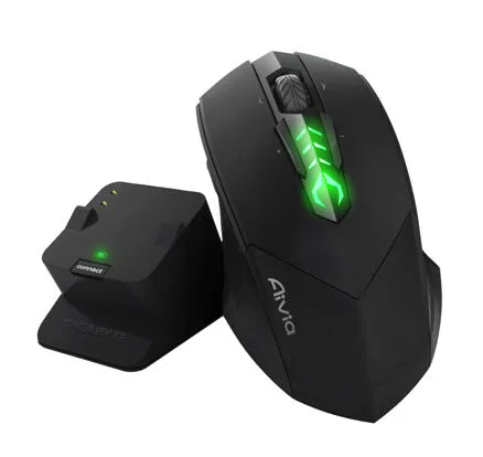 GIGABYTE GM-M8600-LA Oyun A tipi USB Lazer 6500 DPI Optik Mouse Thumbnail 1