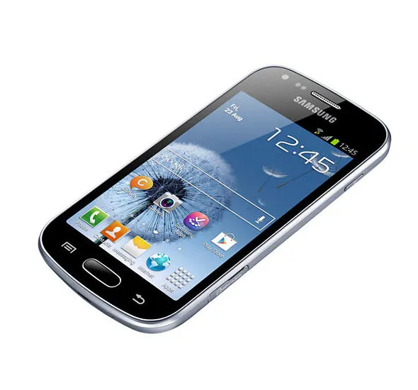 Samsung GT-S7560 1500 mAh GT-S7560ZKAETL Siyah Akıllı Telefon Thumbnail 3