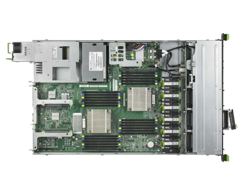 Fujitsu RX200 S7 2 GHz VFY:R2007SX010IN/C2 Thumbnail 10