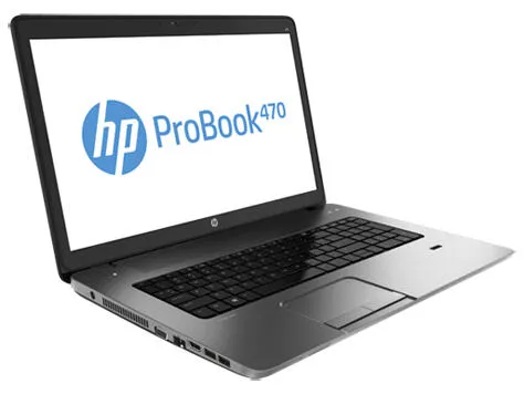 HP ProBook 470 G0 (H0V86EA#ABD#*CP1*) Laptop Thumbnail 1