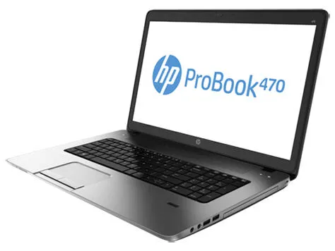 HP ProBook 470 F0X42ES Laptop Thumbnail 4