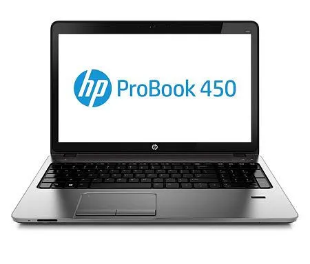 HP ProBook 450 + CarePack (H0W01EA + UK707A) Laptop Thumbnail 0