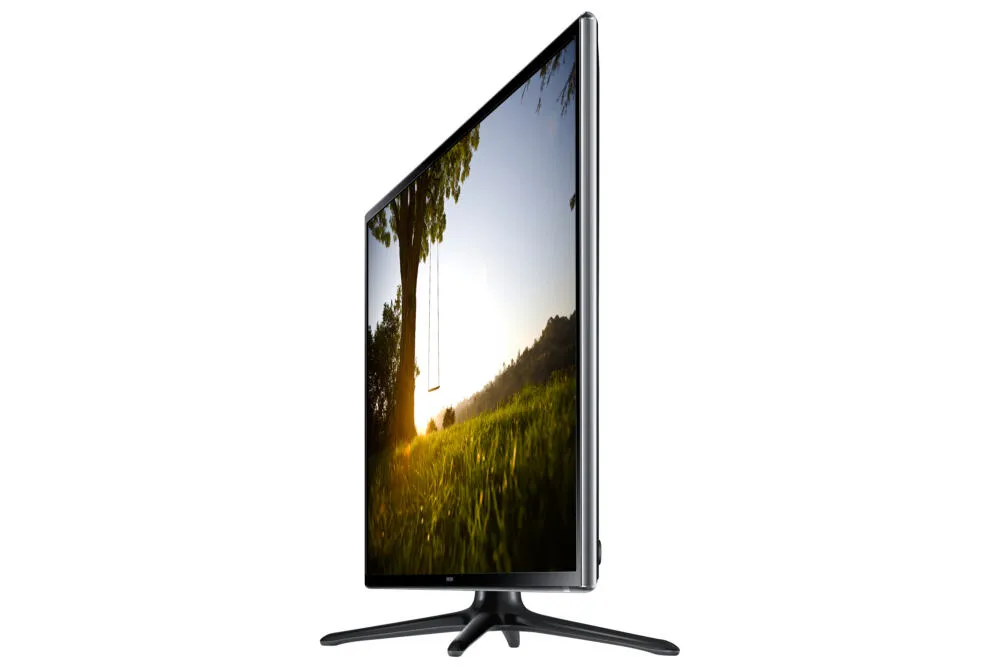 Samsung UE46F6100 + BD-F5500 Full HD kalitesi Siyah TV Thumbnail 3