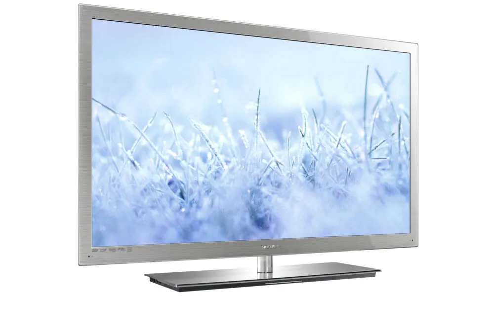 Samsung UE46C9000SW 46 inç Full HD TV Thumbnail 3