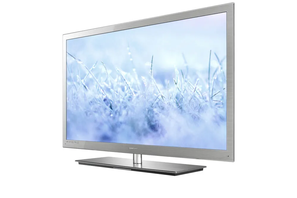 Samsung UE55C9000SW 55 inç Full HD TV Thumbnail 2