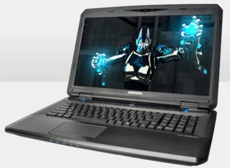 ERAZER X7825 30015839 Laptop Thumbnail 1
