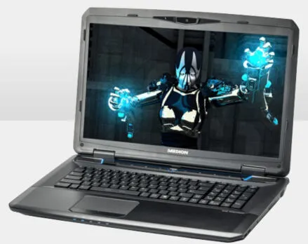 ERAZER X7825 30015839 Laptop Thumbnail 3