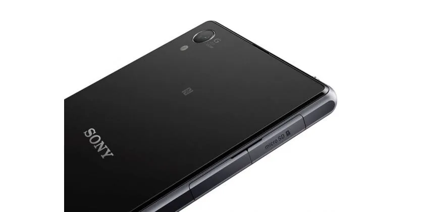 Sony Xperia Z1 12,7 cm (5") Android 4.2 4G 2 GB 16 GB Siyah Akıllı Telefon Thumbnail 4