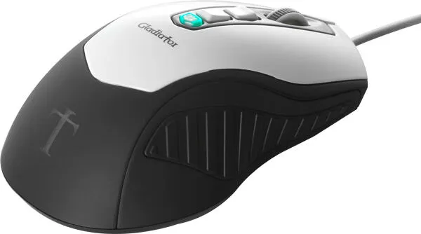 Aerocool Templarius Gladiator EN54584 4000 DPI Oyuncu Faresi Thumbnail 5