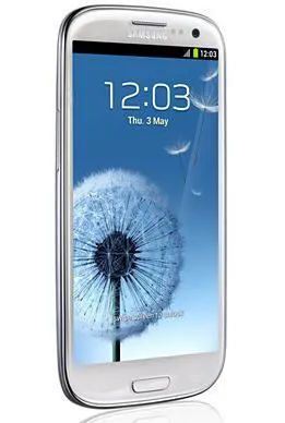 Samsung GT-I9305 2 GB GT-I9305RWDSF 16 GB 2 GB RAM Beyaz Akıllı Telefon Thumbnail 3