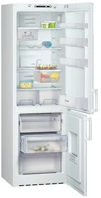 Siemens KG36NX00 donduruculu buz dolabı Solo 303 l Beyaz Buzdolabı