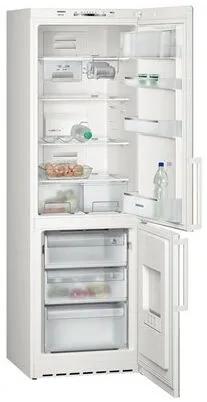 Siemens KG36NY20 donduruculu buz dolabı Solo 330 l Beyaz Buzdolabı