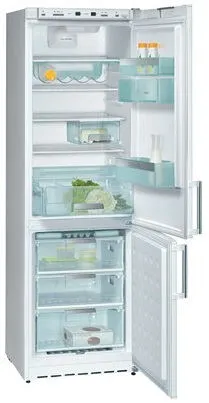 Siemens KG36P330 donduruculu buz dolabı Solo 337 l Beyaz Buzdolabı
