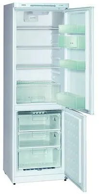 Siemens KG36S3AC donduruculu buz dolabı Solo 311 l Beyaz Buzdolabı