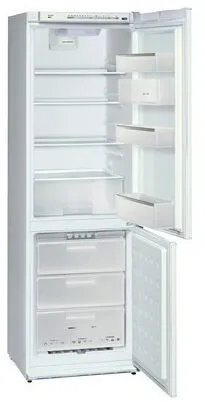 Siemens KG36SV35 donduruculu buz dolabı Solo 337 l Beyaz Buzdolabı
