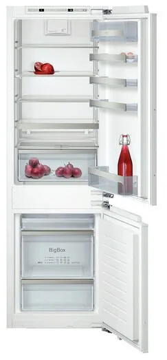 Neff KI6863D40 donduruculu buz dolabı Ankastre 262 l Beyaz Buzdolabı