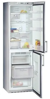Siemens KG39NX70 donduruculu buz dolabı Solo 309 l Paslanmaz çelik Buzdolabı