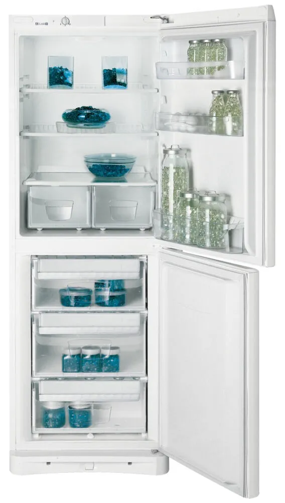 Indesit BAN 12 W 276 Litre Buzdolabı Thumbnail 2