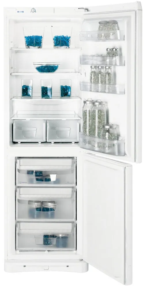 Indesit BAN 13 334 Litre Buzdolabı Thumbnail 2