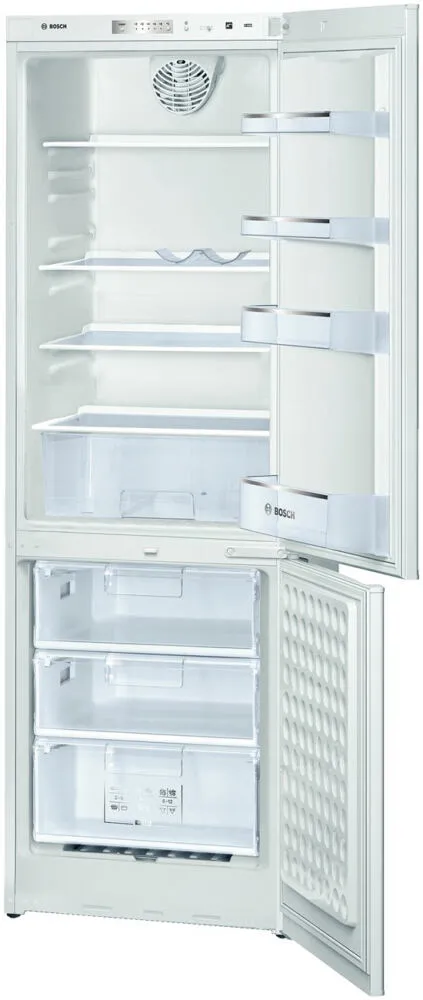 Bosch KGV36V15IE donduruculu buz dolabı Solo 311 l Beyaz Buzdolabı