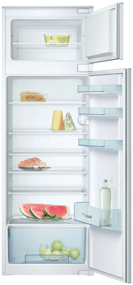 Bosch KID28V00FF donduruculu buz dolabı Ankastre 256 l Beyaz Buzdolabı