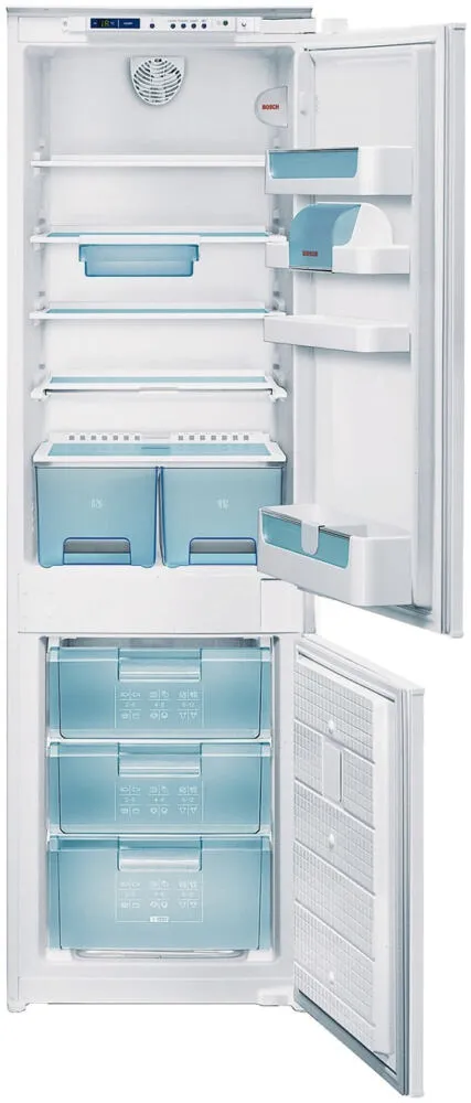 Bosch KIE28470IE donduruculu buz dolabı Solo 260 l Beyaz Buzdolabı