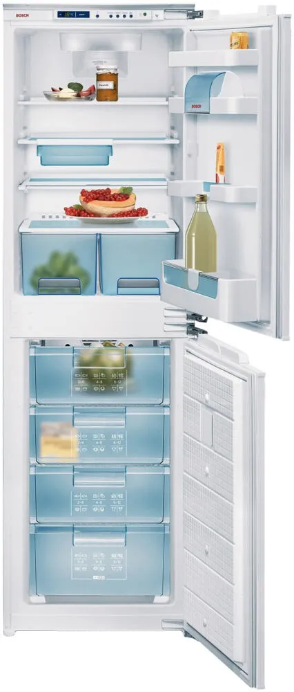 Bosch KIU26441FF donduruculu buz dolabı Solo 233 l Beyaz Buzdolabı