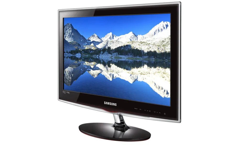 Samsung UE22C4000PW 22 inç HD TV Thumbnail 6