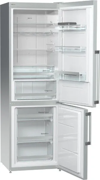 Gorenje NRK6193TX 308 Litre Buzdolabı Thumbnail 2