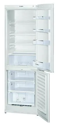 Bosch KGV36V03IE donduruculu buz dolabı Solo 312 l Beyaz Buzdolabı